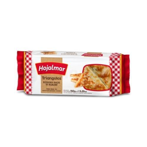 TRIANGULOS HOJALMAR x150grs. maf